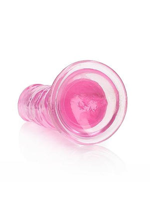 Realrock Straight Realistic 11 In Dildo Pink