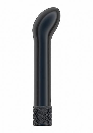 Royal Gems Jewel G Spot Vibe Gunmetal