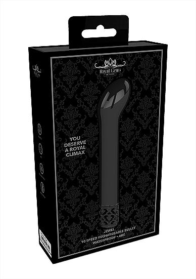 Royal Gems Jewel G Spot Vibe Gunmetal
