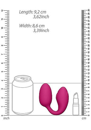 Vive Aika Pink Vibrator