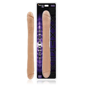 Exxxtreme Double Header 23 Inches Dong Beige