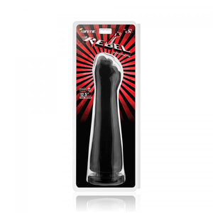 Rebel Exxtreme Hand Dildo Black