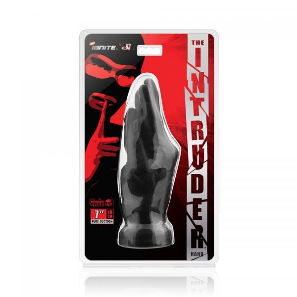 Intruder Hand Probe Black