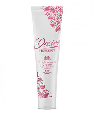 Desire Sexy Stimulating Cream 2oz