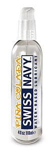 Swiss Navy Flavors Pina Colada 4oz