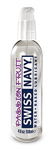 Swiss Navy Flavors Passion Fruit 4oz