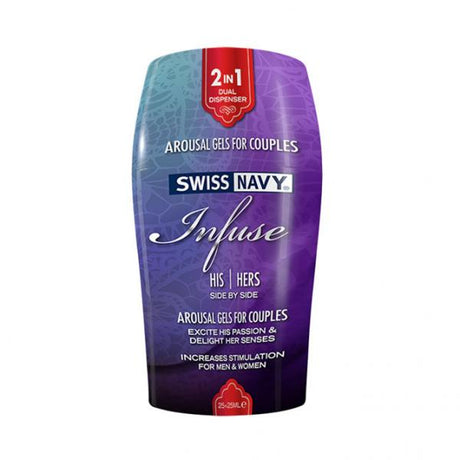 Infuse Arousal 2 2oz Set