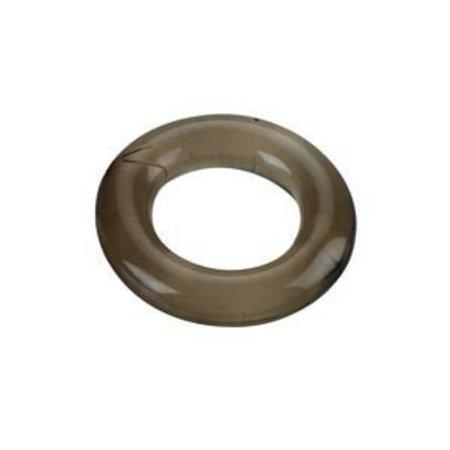 Elastomer C Ring Relaxed Clear