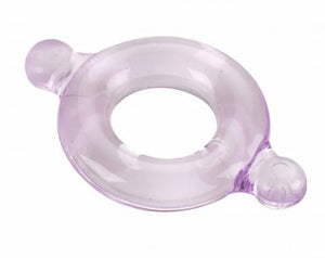 Elastomer C Ring Purple