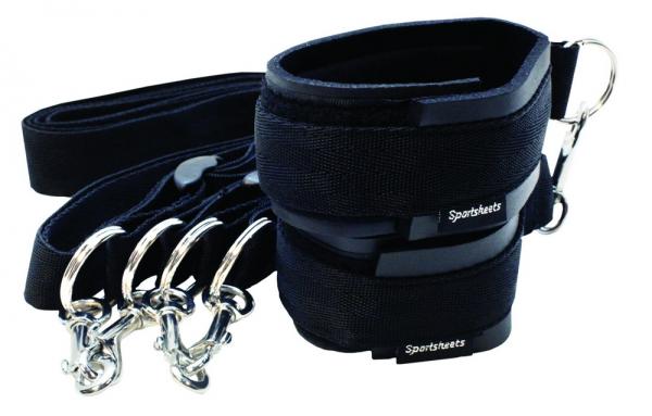Sportscuffs And Tethers Kit