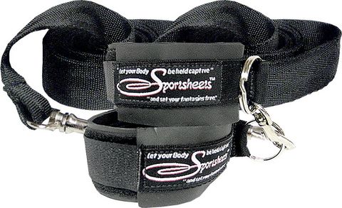 Sportscuffs And Tethers Kit