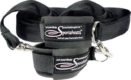 Sportscuffs And Tethers Kit