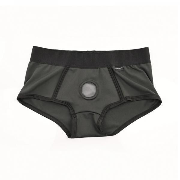 Sportsheets Em.Ex. Gray Fit Small