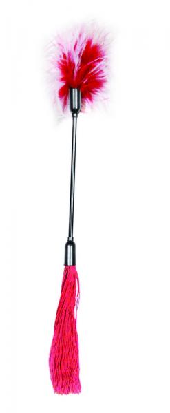 Whipper Tickler Red And White