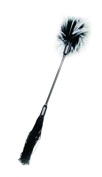 Whipper Tickler Black And White