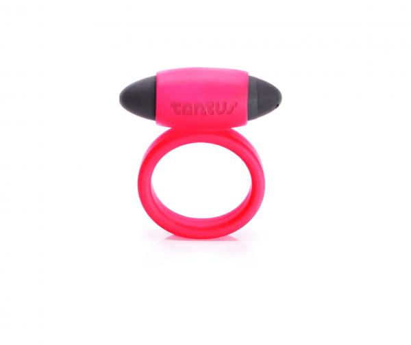 Tantus Super Soft Vibrating Ring Red