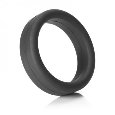 Super Soft 1.5 Inches C Ring Black