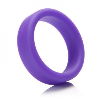 Tantus Super Soft C Ring Purple