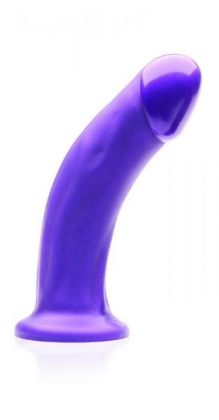 Tantus Adam Super Soft Midnight Purple