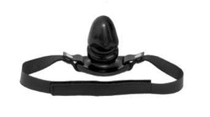 Tantus Fantasy Gag Black