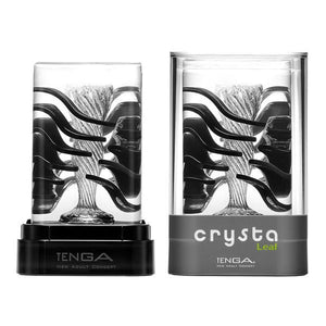 Tenga Crysta Leaf (Net)