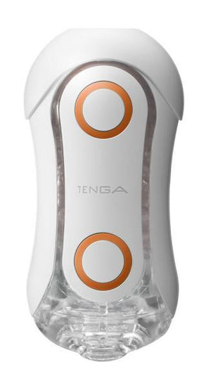 Tenga Flip Orb Masturbator Orange Crash Sleeve