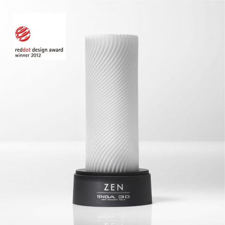 Tenga 3 D Zen Sleeve Stroker