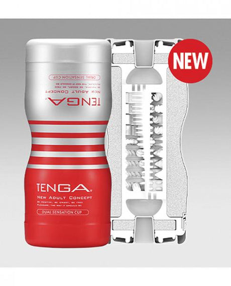 Tenga Dual Sensation Cup Extremes (Net)