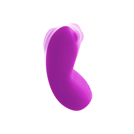 Vedo Izzy Rechargeable Clitoral Vibrator Purple