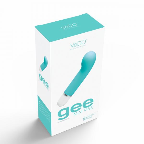 Gee Mini Vibe Tease Me Turquoise
