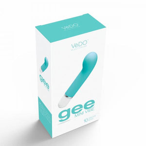 Gee Mini Vibe Tease Me Turquoise