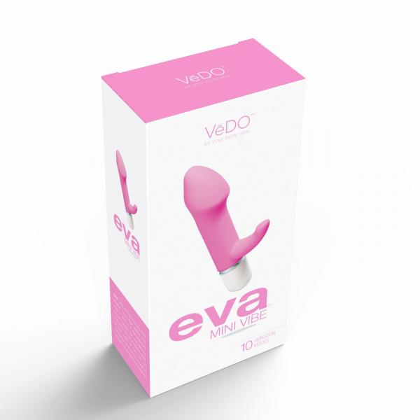 Eva Mini Vibe Make Me Blush Pink