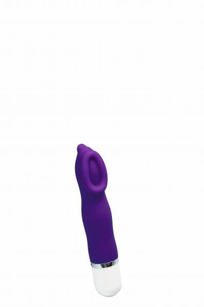 Luv Mini Silicone Waterproof Vibe Purple