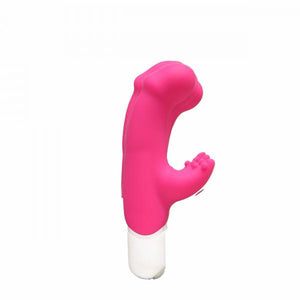 Joy Mini Vibe Hot In Bed Pink