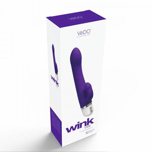 Wink Mini Vibe Into You Indigo