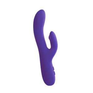 Vedo Rockie Dual Rechargeable Rabbit Vibe Purple