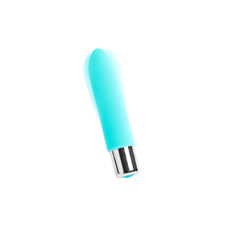 Vedo Bam Mini Bullet Vibrator Turquoise Blue