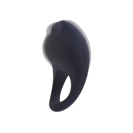 Vedo Roq Rechargeable Vibrating Cock Ring Just Black