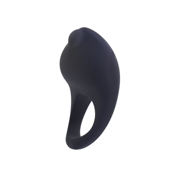 Vedo Roq Rechargeable Vibrating Cock Ring Just Black