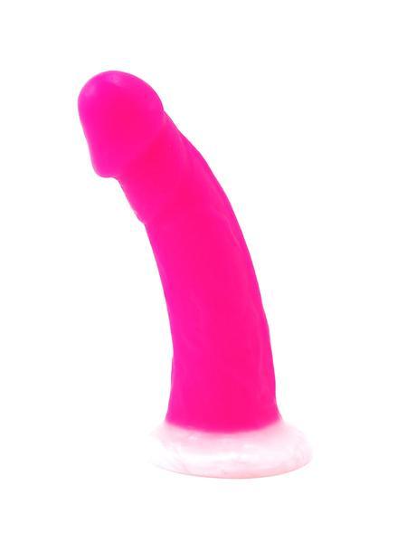 Mustang Fluor A Pink Dildo