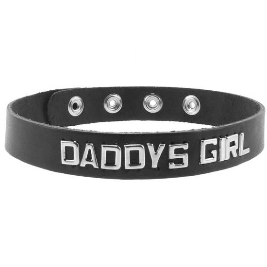 Sm Collar Daddys Girl