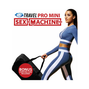 Sex Machine Pro Travel Mini