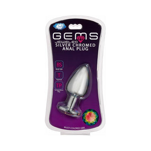 Gems Rosy Gold Anal Plug Medium