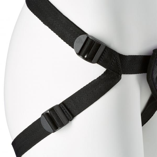 Strap On Harness Kit Black