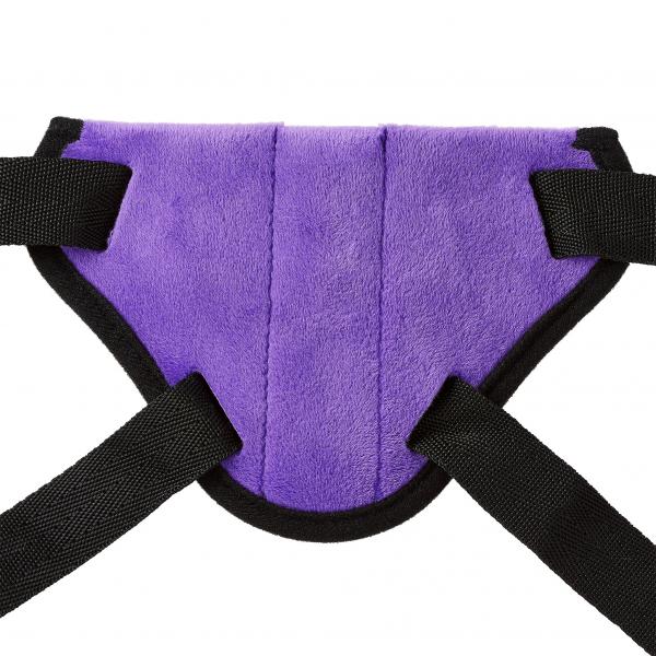 Strap On Harness Kit Purple