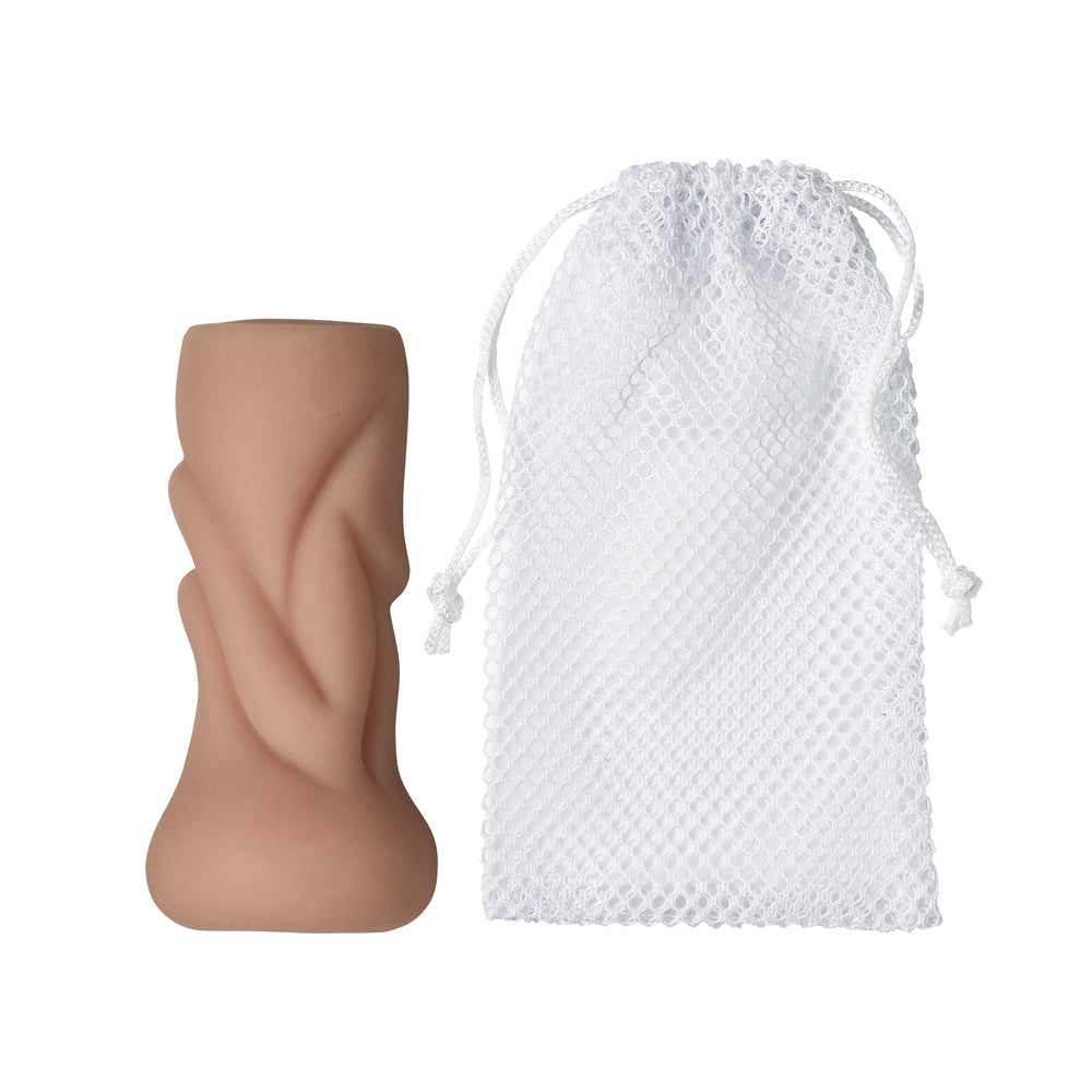 Cloud 9 Personal Anal Pocket Stroker Flesh