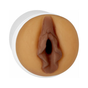 Cloud 9 Pleasure Pussy Pocket Stroker Water Activated Beige