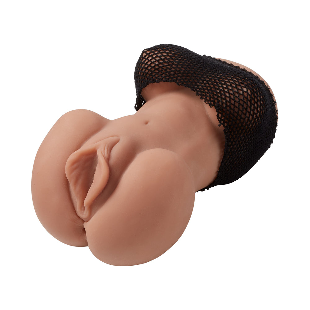 Cloud 9 Personal Mini Body Stroker Brown