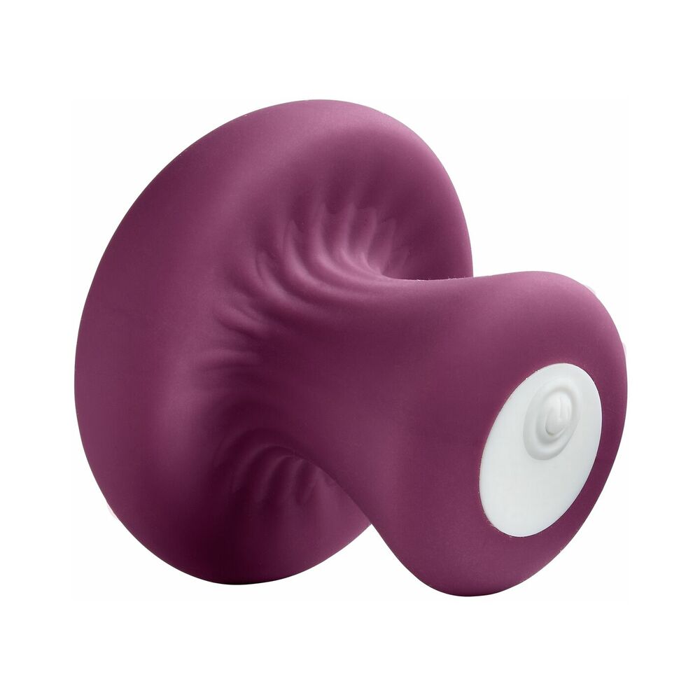 Cloud 9 Health & Wellness Teal Personal Mushroom Massager
