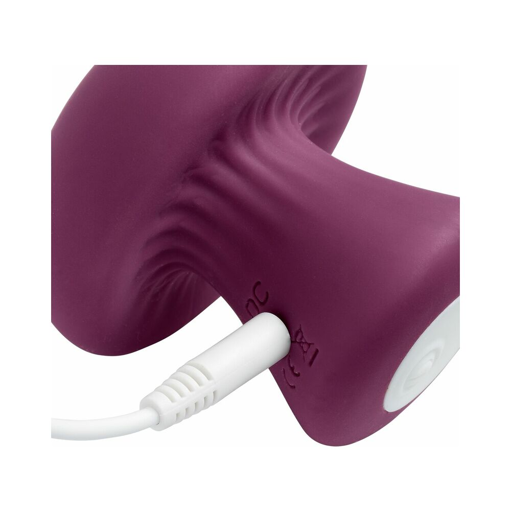 Cloud 9 Health & Wellness Teal Personal Mushroom Massager